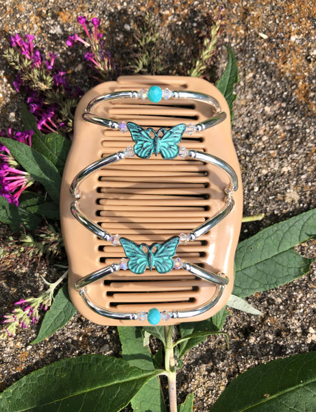 Patina Butterfly